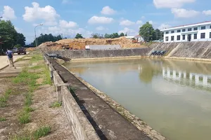 Đà Nẵng tiếp tục đề nghị thủy điện xả nước đẩy mặn