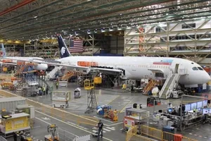 4.000 linh kiện máy bay sắp được sản xuất tại Đà Nẵng
