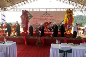 Đà Nẵng có nhà xưởng công nghệ cao hơn 1.000 tỉ đồng