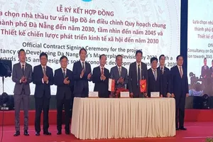 Đà Nẵng gỡ nút thắt sai phạm đất đai, tạo nguồn lực phát triển