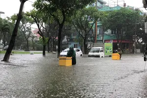 Đà Nẵng chi hơn 3.000 tỉ chống ngập sau trận mưa lịch sử
