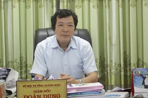 Chỉ đạo mới vụ Giám đốc Sở Nội vụ gửi gắm thí sinh