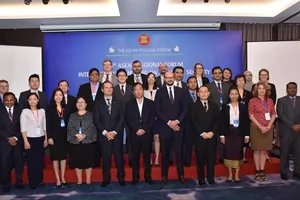 80 chuyên gia quốc tế họp tại Đà Nẵng trao đổi về an ninh biển