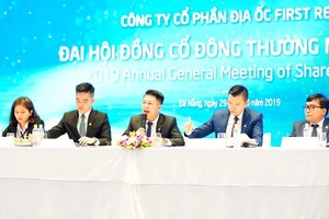 First Real nói về những lùm xùm sau khi lên sàn HOSE