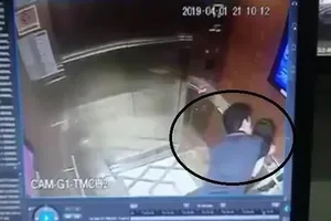 Cựu Phó Viện trưởng VKSND TP Đà Nẵng sàm sỡ bé gái ở quận 4?