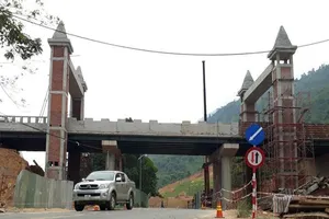 Dự án của DHC Suối Đôi 4 lần bị xử phạt