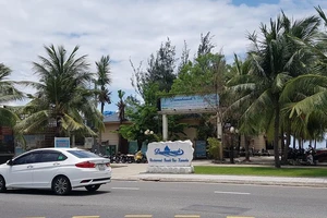 Đà Nẵng phát hiện nhiều vi phạm xây dựng tại dự án Danabeach 