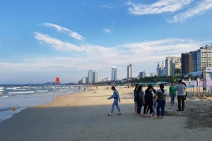 Đà Nẵng tính tăng giá tắm nước ngọt vì đang 'rẻ nhất thế giới'