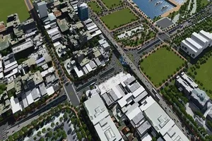 Đà Nẵng: Nút giao 3 tầng tăng vốn thêm 173 tỉ sau điều chỉnh 