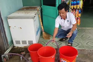 Đà Nẵng thiếu nước rất nghiêm trọng 