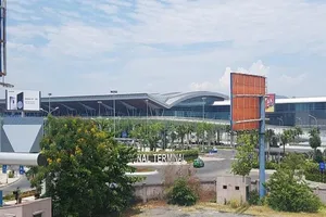 Hầm qua sân bay Đà Nẵng mới chỉ là ý tưởng