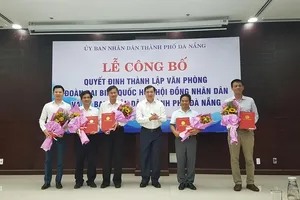 Đà Nẵng chính thức hợp nhất 3 văn phòng quan trọng