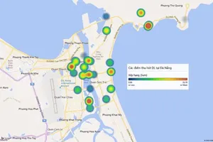 Đà Nẵng tính đặt hàng chục điểm cho thuê xe đạp thông minh