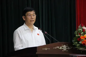 Đại biểu giải đáp 'cán bộ đang bị kỷ luật mà thăng chức'