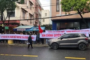 Công bố vi phạm của Bách Đạt An trong vụ 1.000 người đòi sổ đỏ