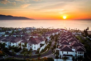 Đà Nẵng có khu nghỉ dưỡng biển tốt nhất Việt Nam năm 2019