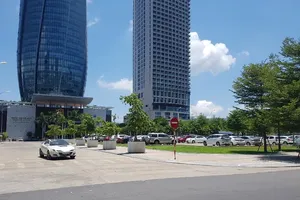 Sở GTVT Đà Nẵng: Mở rộng quyền lợi cho nhà đầu tư bãi đỗ xe