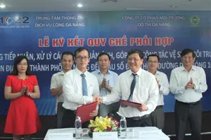 Hơn 1.000 phản ánh về môi trường tại Đà Nẵng chỉ trong 9 tháng