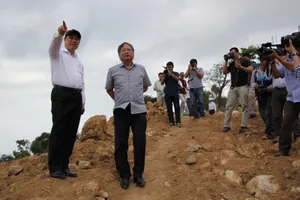 Bán đảo Sơn Trà: Từ 40 móng biệt thự đến hàng loạt vi phạm