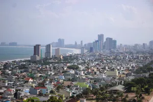 Đà Nẵng chỉ có năm hộ không có nhà ở