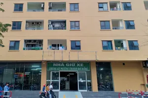 Buộc tháo dỡ phần xây dựng trái phép của chung cư Mường Thanh