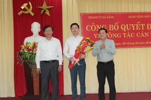 Nhân sự mới ở Đà Nẵng 