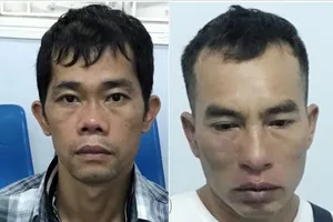 Người nước ngoài cạy năm két sắt tại Đà Nẵng lấy hàng tỉ đồng