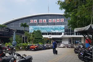 Đà Nẵng muốn đổi đất lấy dự án ga đường sắt hơn 12.600 tỉ