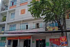 Kiểm điểm 1 cán bộ ở Đà Nẵng vì nạt dân