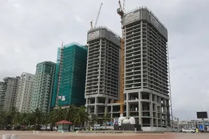 Đà Nẵng: Khó kiểm soát người nước ngoài lưu trú trong condotel