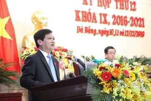 HĐND Đà Nẵng khai mạc kỳ họp cuối năm