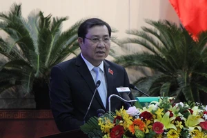 Chủ tịch Đà Nẵng: 'Uy tín của Đà Nẵng vẫn ở thứ hạng cao'