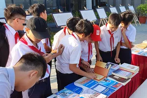 Đà Nẵng: Phát động xây dựng thư viện Hoàng Sa