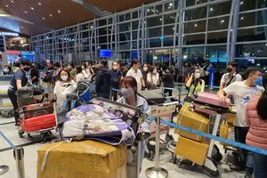 Bệnh nhân Trung Quốc tự trốn khỏi BV Đà Nẵng đã về nước 