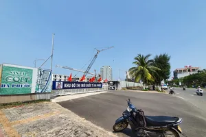 Cận cảnh dự án 29 ha khu Đa Phước sẽ bị thu hồi