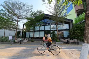 Nhiều cửa hàng tại Đà Nẵng đóng cửa, trả mặt bằng vì COVID-19