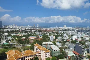 Giá đất tại Đà Nẵng cao nhất 98,8 triệu đồng/m2