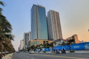 Đà Nẵng mời thầu gói phá dỡ phần vi phạm tại Mường Thanh