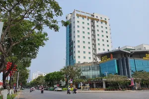 Bên trong khách sạn tại Đà Nẵng tự nguyện thành khu cách ly