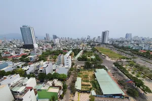 Đà Nẵng siết xây dựng nhà siêu mỏng phá nát mỹ quan