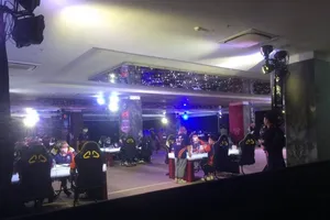 Gần 100 game thủ đấu nhau ở Cocobay bất chấp lệnh cấm tụ tập