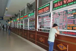 Đà Nẵng dừng mọi hoạt động vận tải từ ngày 1-4