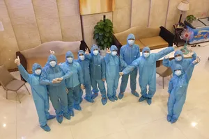 Đà Nẵng cách ly có thu phí 11 người đến từ Hà Nội, TP.HCM