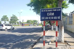 Đà Nẵng ngưng tăng giá trông giữ xe sau dịch COVID-19