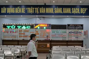 Bến xe, ga tàu Đà Nẵng đìu hiu những ngày trước lễ 30-4