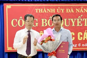 Đà Nẵng điều động nhiều nhân sự 