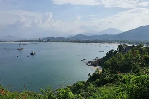 Đà Nẵng được tài trợ 50 triệu Yên nghiên cứu cảng Liên Chiểu