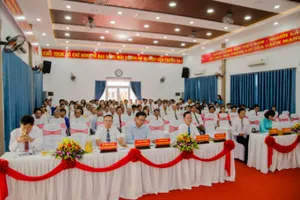 1 chủ tịch phường không được bầu vào Ban Chấp hành