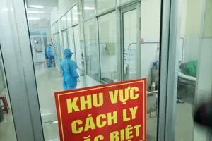 Đà Nẵng: Thêm 5 người Trung Quốc cách ly tại bệnh viện