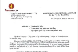 Tình hình dịch bệnh COVID-19 đang diễn biến phức tạp tại TP Đà Nẵng. Ảnh: BÙI TOÀN